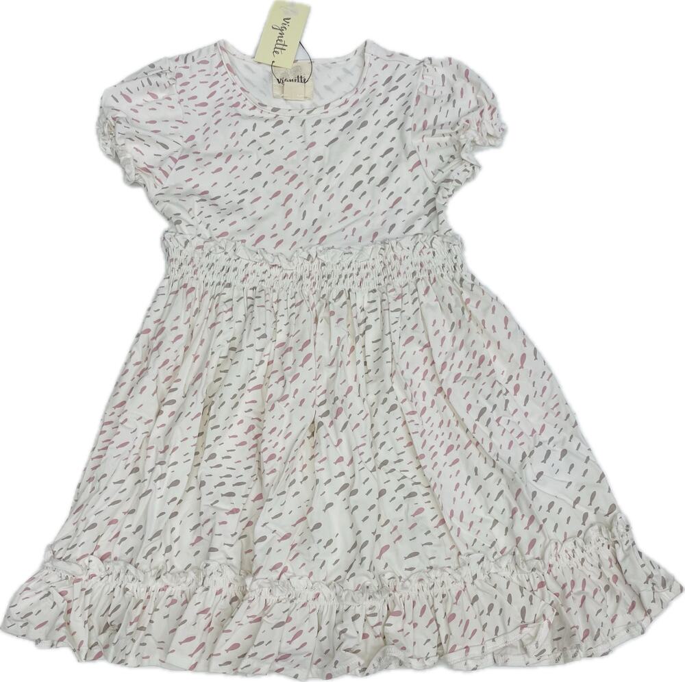 NWT Vignette 16Y Jenn Dress in Pink Fish